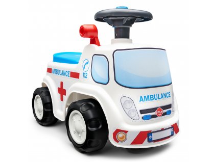 Odstrkovadlo Ambulance Falk od 1 roku