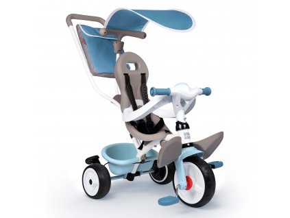 SMOBY Tříkolka Baby Balade plus Modrá