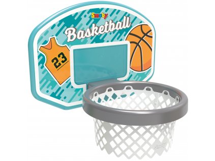 SMOBY Basketbalový koš