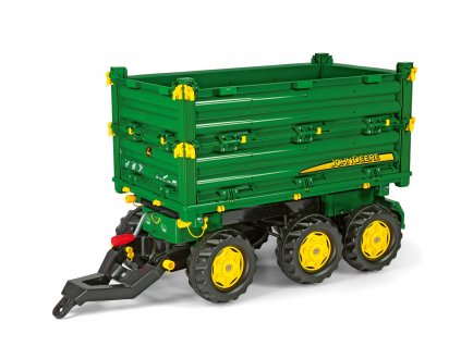 Sklápěcí přívěs John Deere Rolly Toys