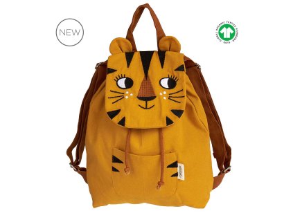 ROOMMATE BACKPACK TIGER 1005668 5713137005668