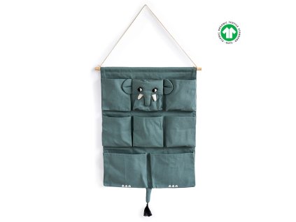 ROOMMATE WALLPOCKET ELEPHANT 1005590 5713137005590