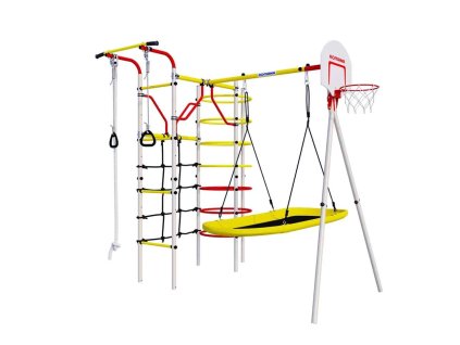 garden climbing frames Space Station deckchair