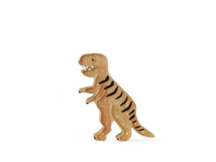 DINO T.REX LL057 000 MESOZOIC WOOD PACKSHOT