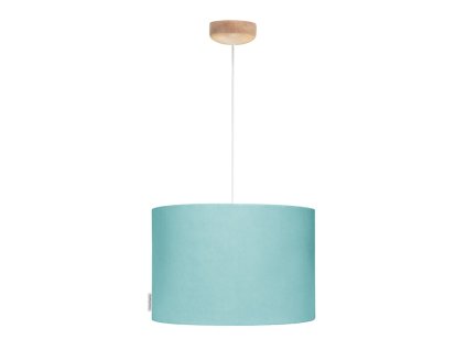 lampa wiszaca mietowa aksamitna (1)