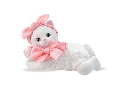 Berjuan - Bílá kočka AniReal