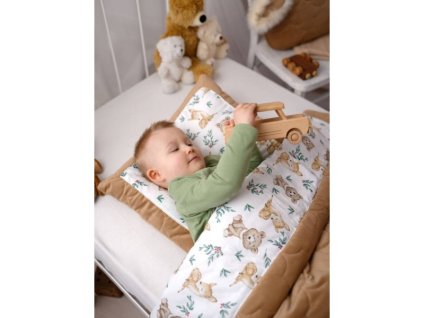 bedding sets caramel teddy dreams