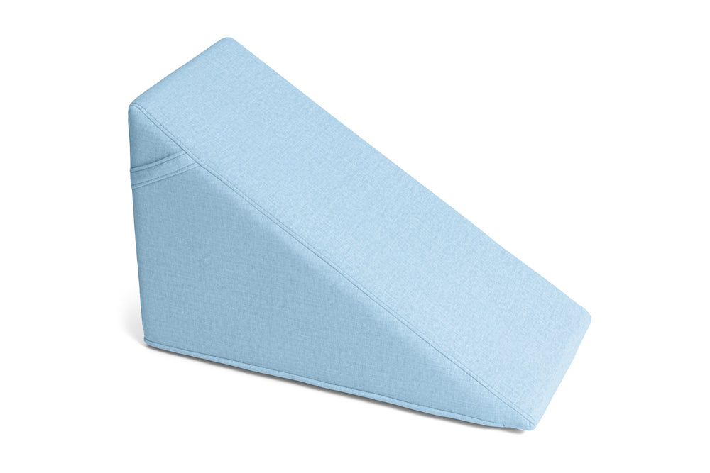 Pěnová skluzavka pro děti k bunkru SHAPPY SLIDE ORIGINAL více barev Barva: Sky Blue