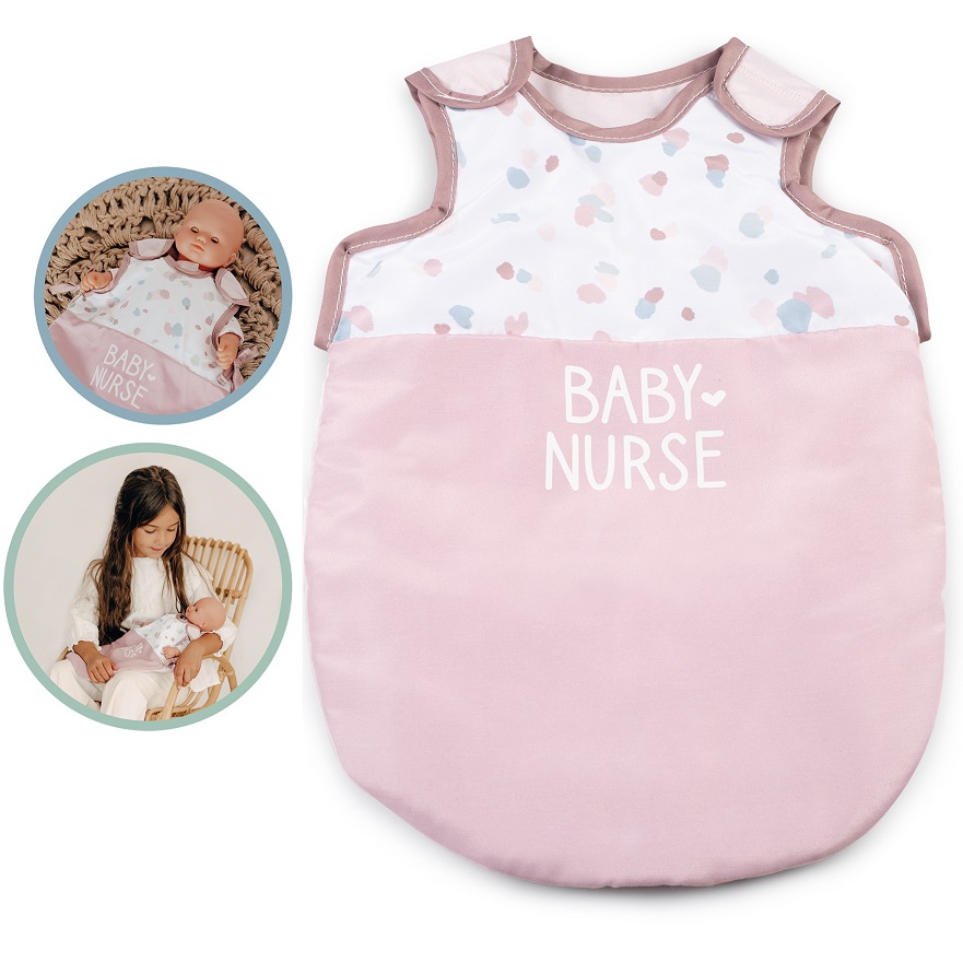 Smoby Baby Nurse Spací pytel pro panenku