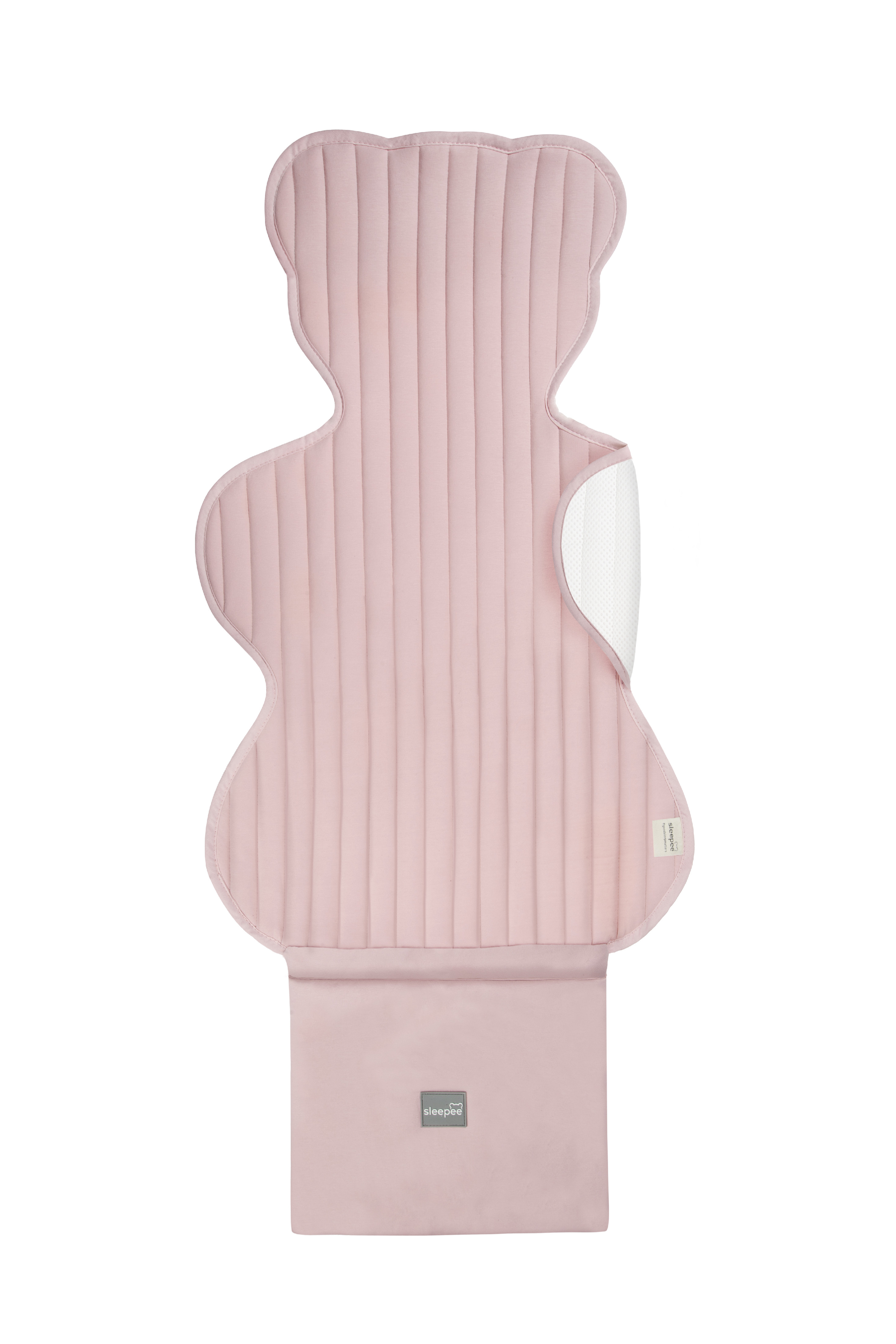 Skládací přebalovací podložka a plenkovník Sleepee Rose
