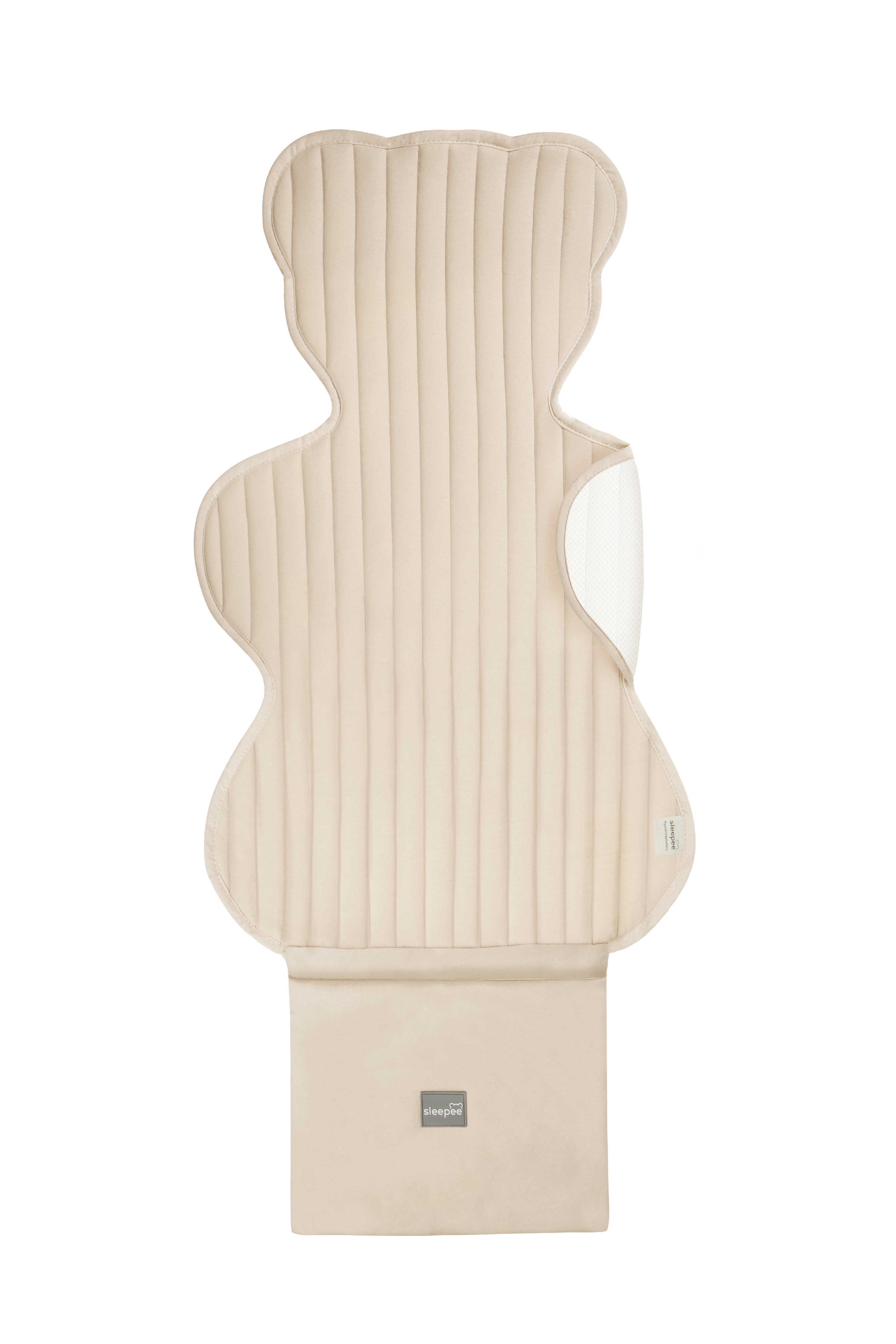 Skládací přebalovací podložka a plenkovník Sleepee Sand