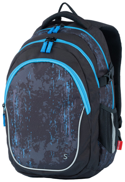 Stil Studentský batoh Rain