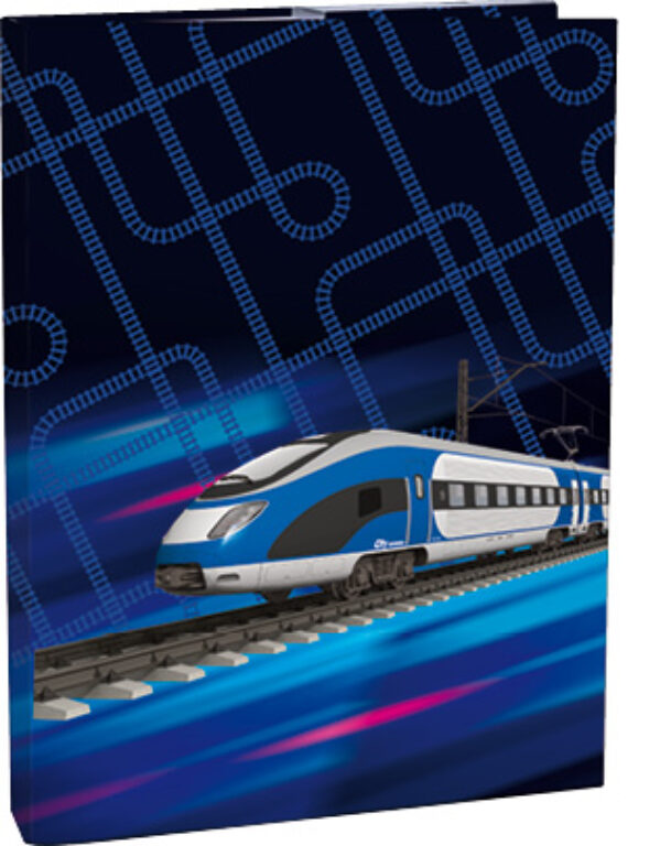 Stil Box na sešity A5 City express