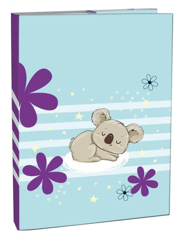 Stil Box na sešity A5 Lazy Koala