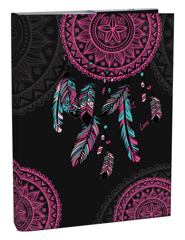 Stil Box na sešity A5 Mandala Dream