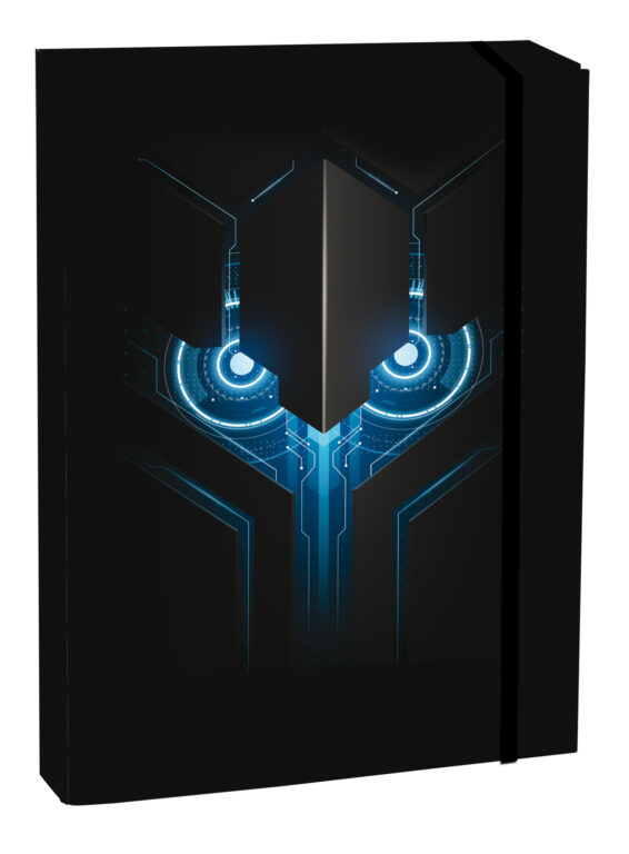 Stil Box na sešity s klopou A5 Droid