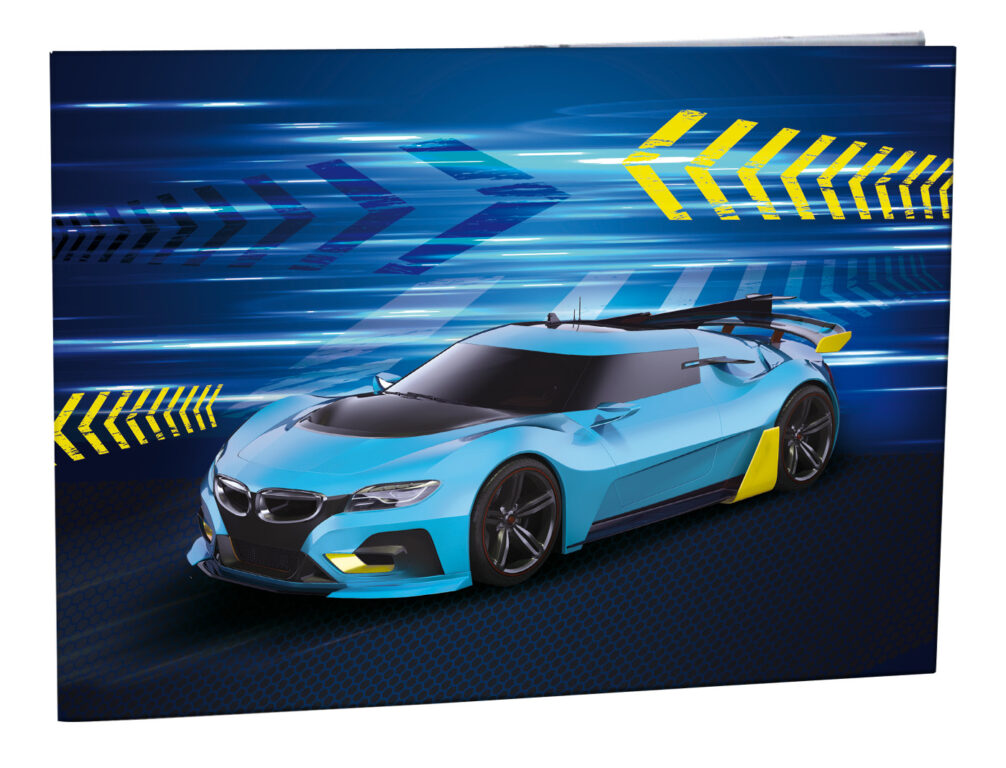 Stil Desky na číslice Top Speed