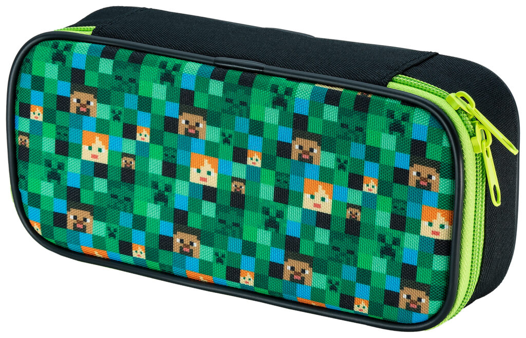 Stil Etue s klopou Pixel Game