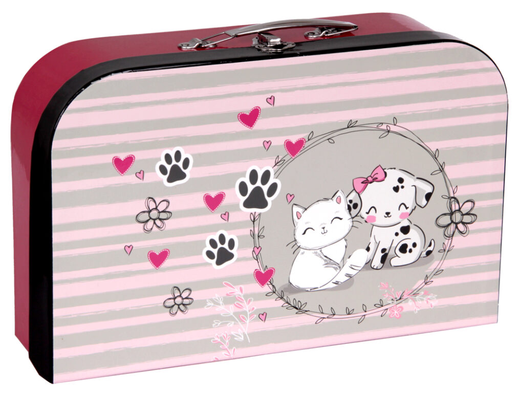 Stil Kufřík Cute Pets