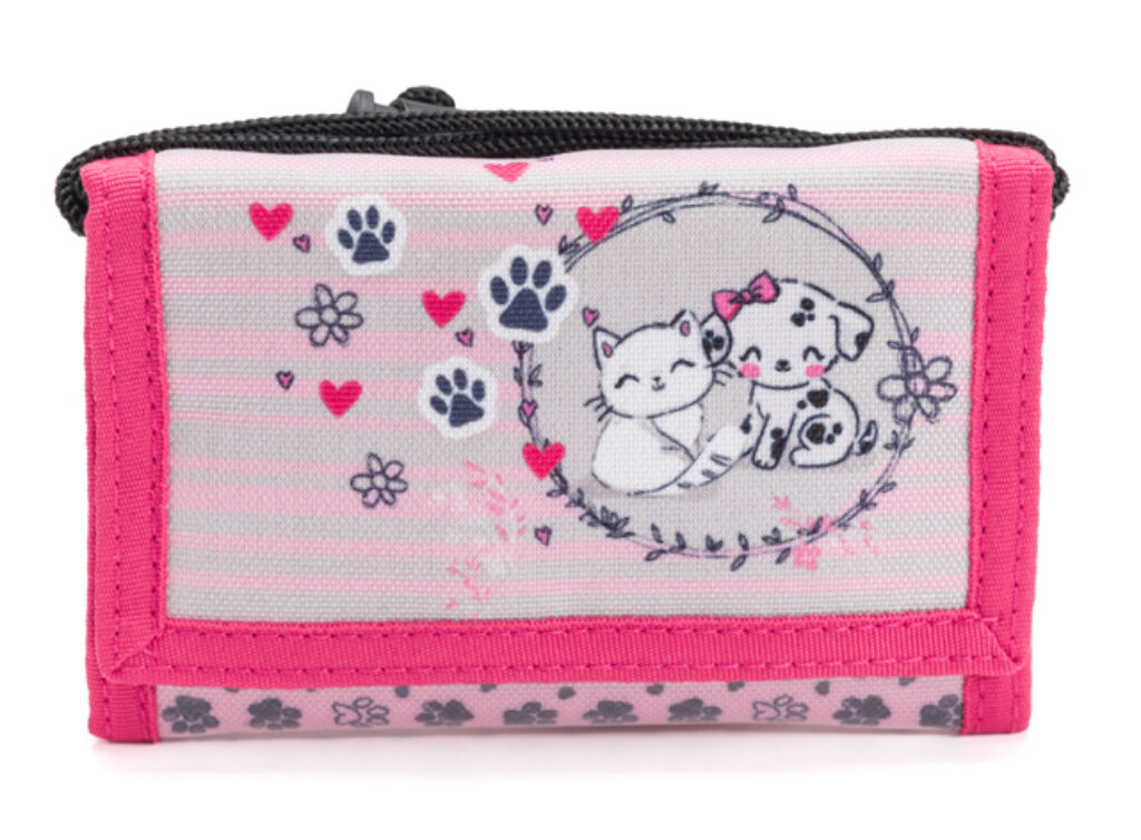 Stil Peněženka na krk Cute Pets