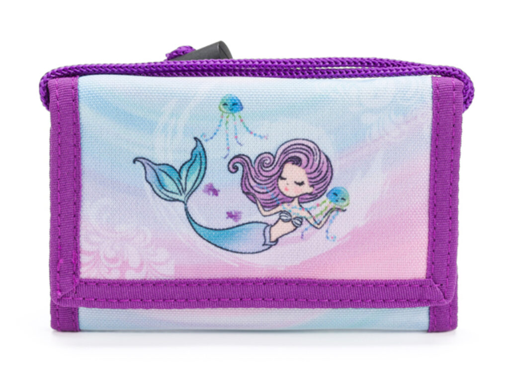 Stil Peněženka na krk Sleepy Mermaid