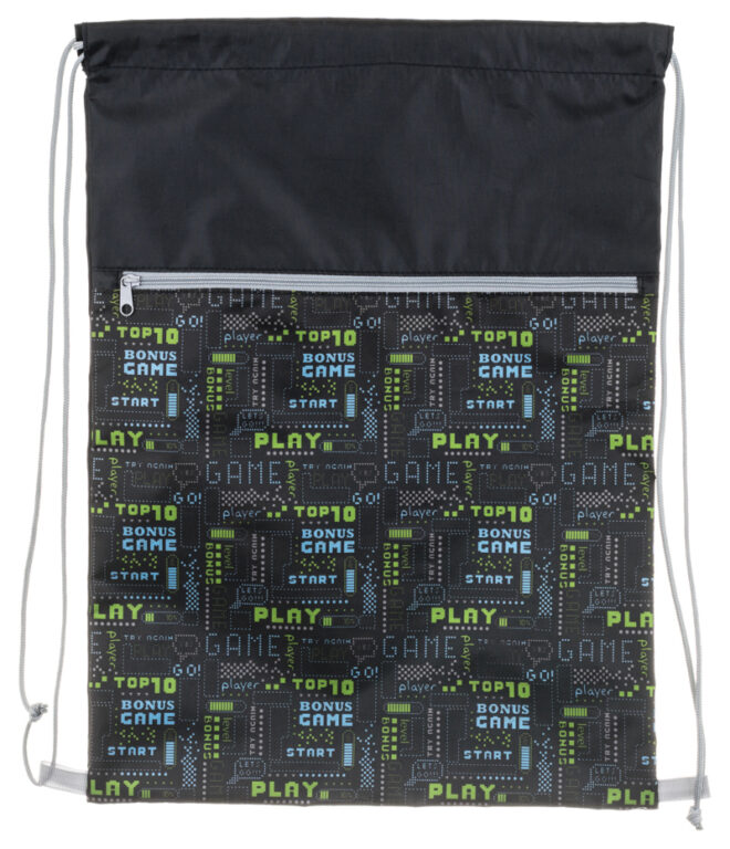 Stil Sáček na cvičky Game