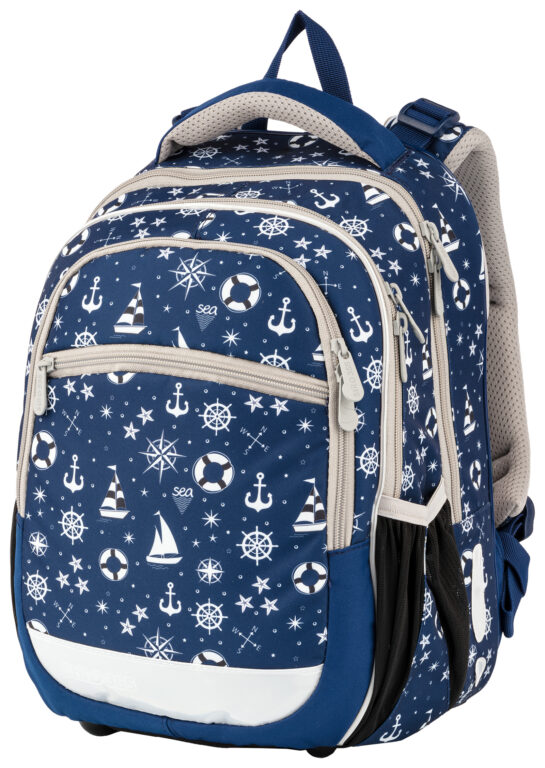 Stil Školní batoh Marine