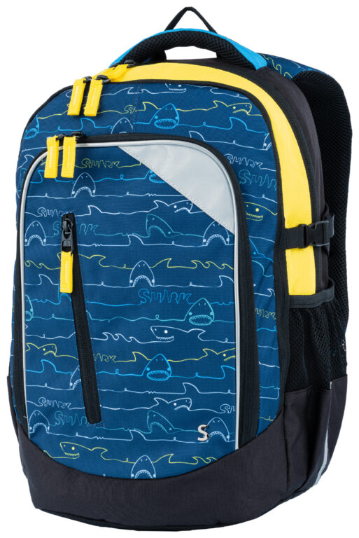 Stil Školní batoh midi Shark