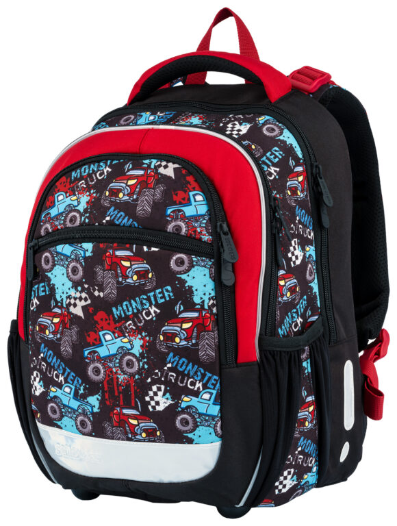 Stil Školní batoh Truck