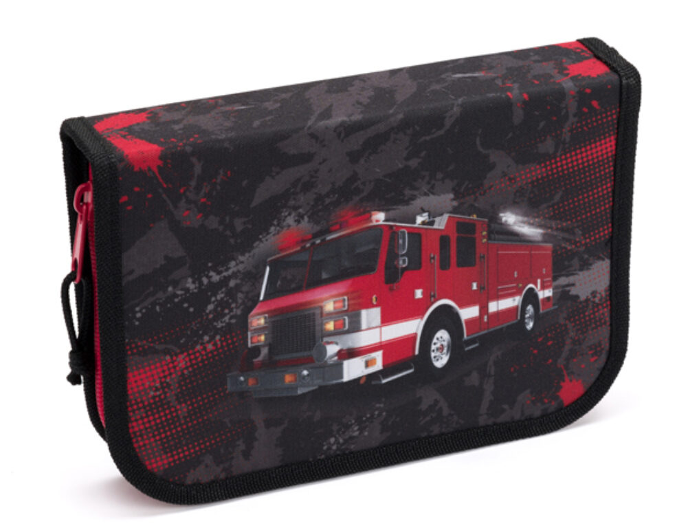 Stil Školní penál jednopatrový Fire Rescue