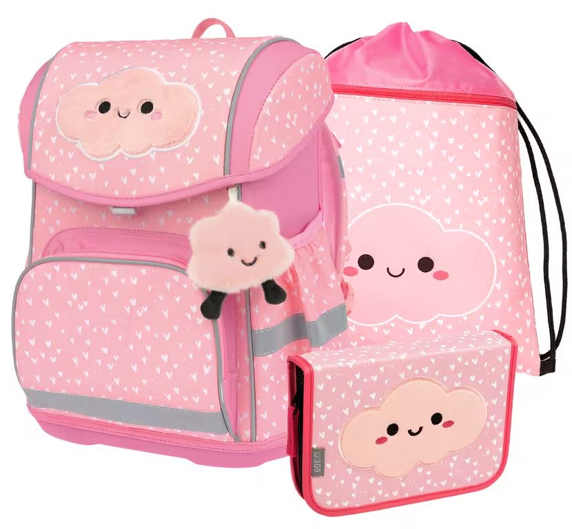 Stil Školní set Cloud