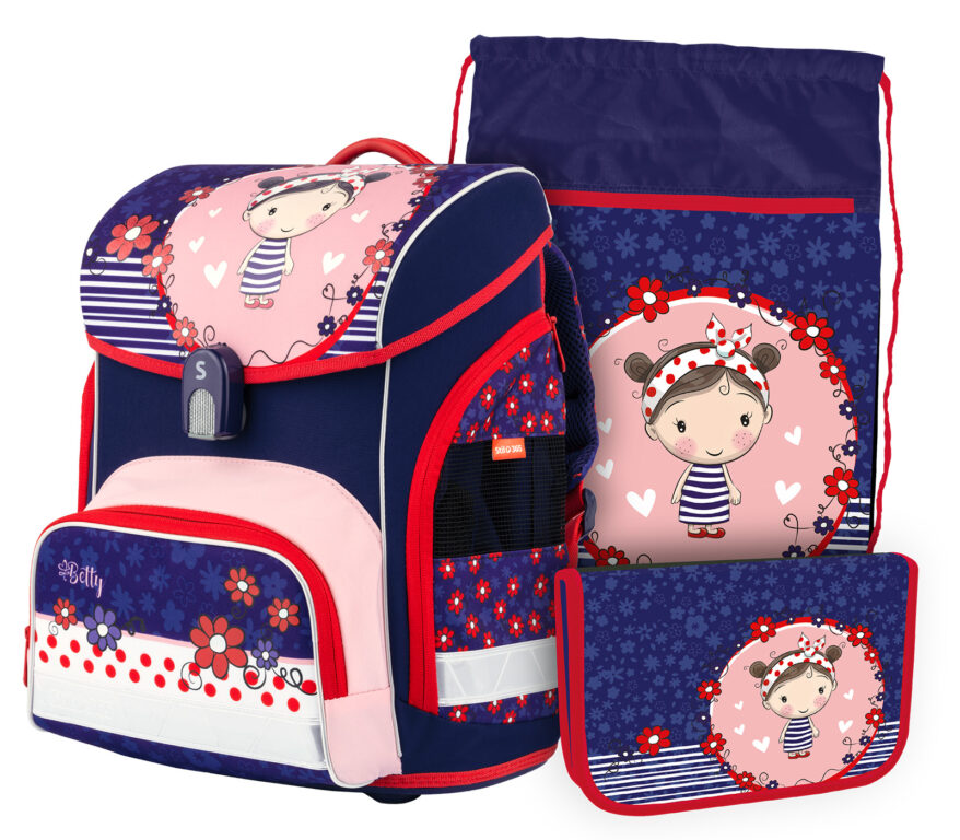 Stil Školní set Little Betty