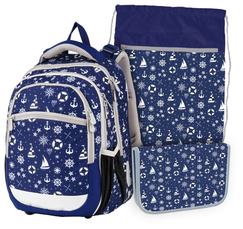 Stil Školní set Marine