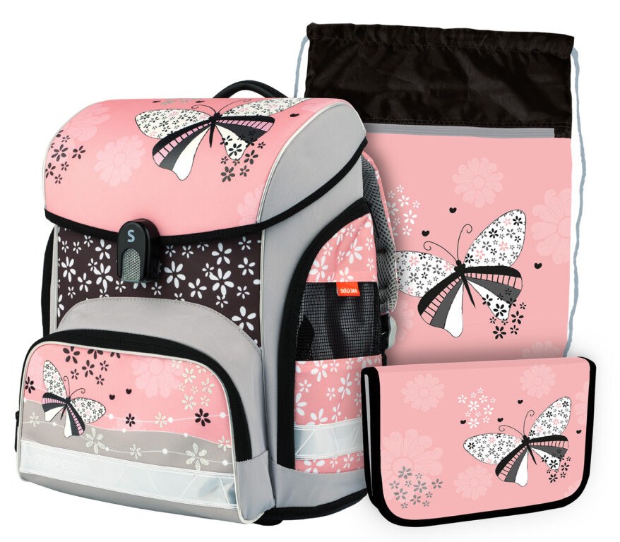 Stil Školní set Spring Wings