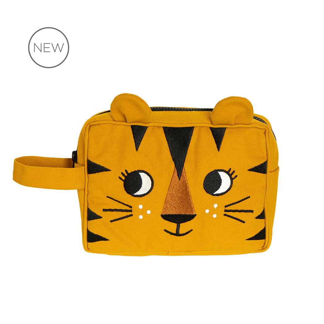 Dětská kosmetická taštička tygr Roommate