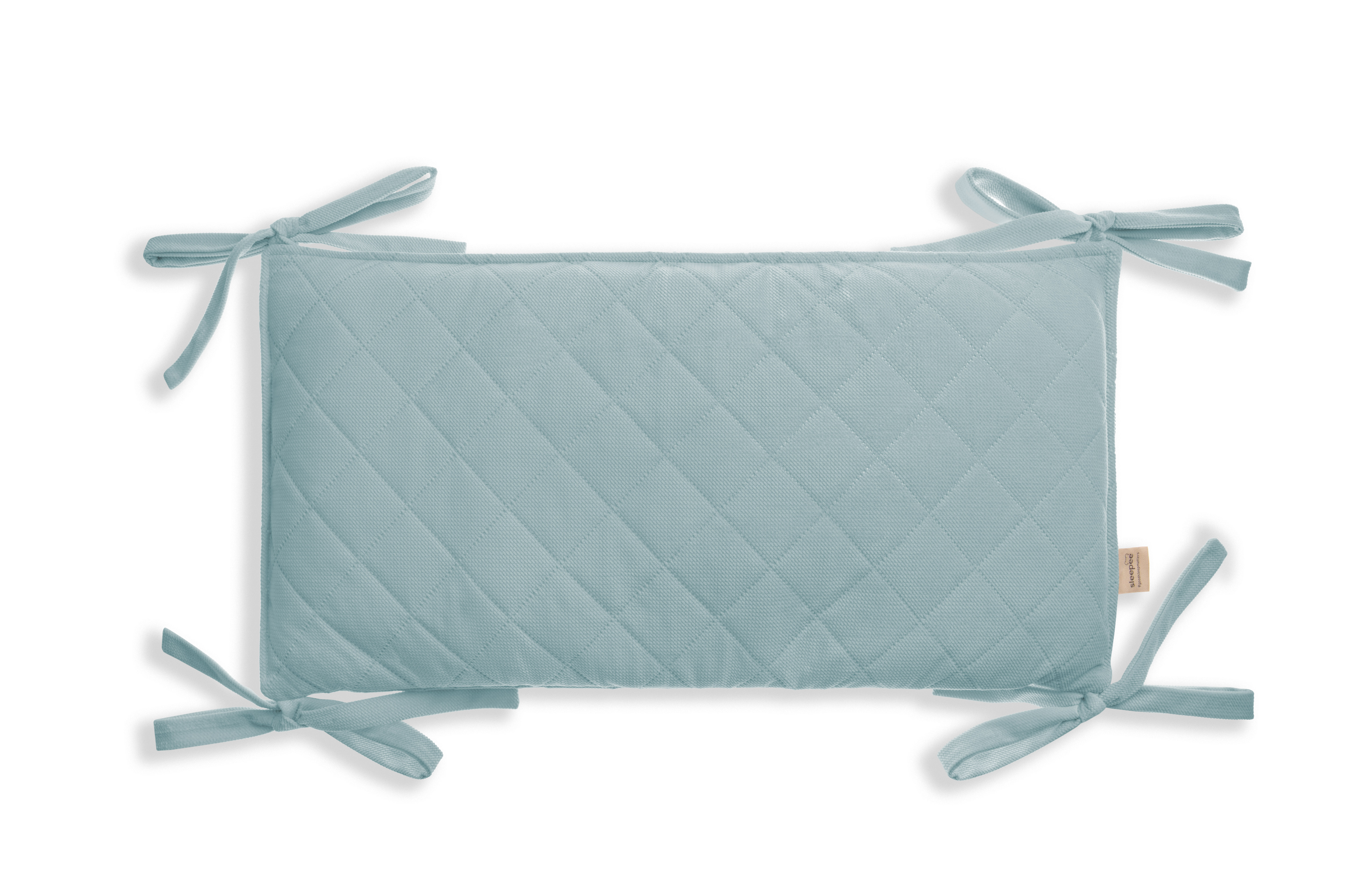 Modulární mantinel do dětské postýlky Sleepee Khaki