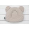 Sleepee Fixační polštář Sleepee Royal Baby Teddy Bear písková