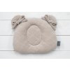 Sleepee Fixační polštář Sleepee Royal Baby Teddy Bear písková