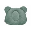 Fixační polštář Sleepee Royal Baby Teddy Bear Green