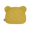 Polštář Sleepee Royal Baby Teddy Bear Pillow Sunflower sytě žlutá