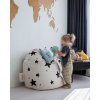 BiNi with Stars Black handle 11011