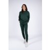 Dámská tepláková souprava Moniel Basic Dark Green 626