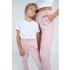 Matchy tepláky Moniel Basic Powder Pink 1098