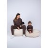 Matchy tepláková souprava Moniel Basic Chocolate 278