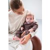 36459 22 moniel detska teplakova souprava vel 62 68 basic chocolate