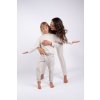 Matchy tepláková souprava Moniel Basic Light Beige 1010