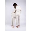 Matchy tepláková souprava Moniel Basic Light Beige 1033