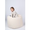 Dětská tepláková souprava Moniel Basic Light Beige 365