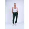 Dámské tepláky Moniel Basic Dark Green 021