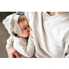 36435 2 moniel kojici teplakova souprava s dlouhou mikinou vel xxl basic basic light beige